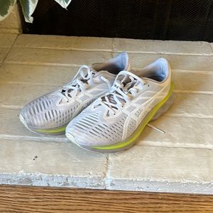 Size 9 ASICS running shoes